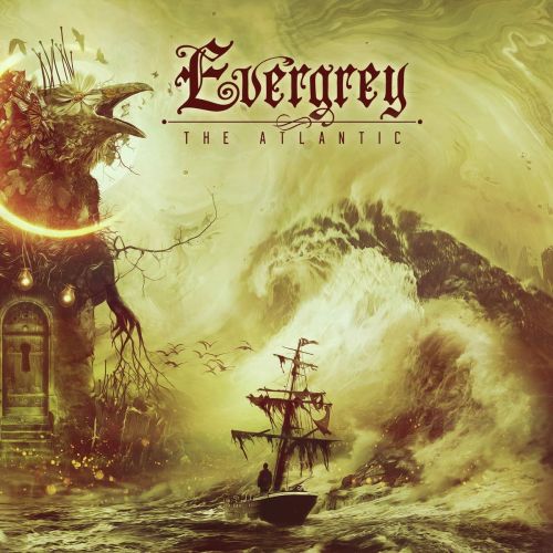 Evergrey - Atlantic, The (Ltd. Ed. digi.) - CD - New
