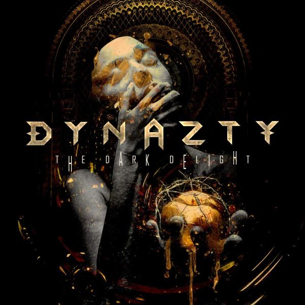 Dynazty - Dark Delight, The (digi. w. bonus track) - CD - New