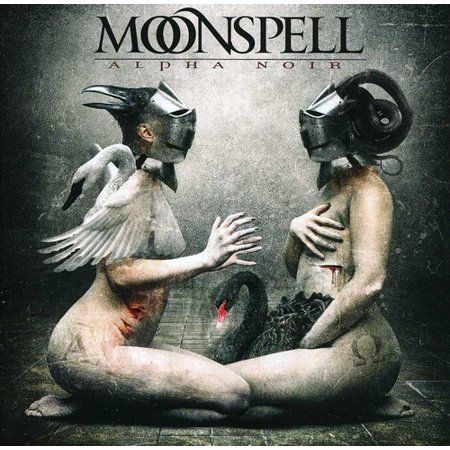 Moonspell - Alpha Noir - CD - New