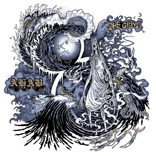 Ahab - Giant, The - CD - New