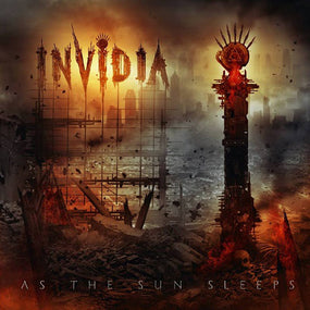 Invidia - As The Sun Sleeps - CD - New