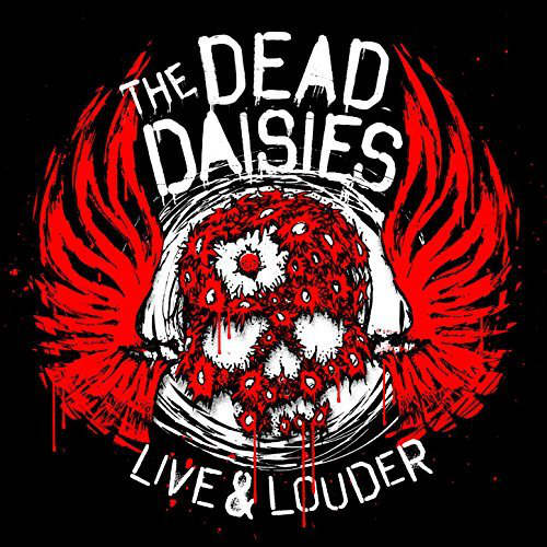 Dead Daisies - Live And Louder (CD/DVD) - CD - New
