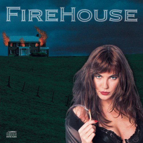 Firehouse - Firehouse - CD - New