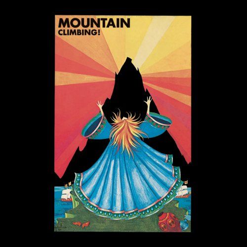 Mountain - Climbing! - CD - New