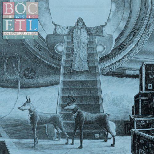 Blue Oyster Cult - Extraterrestrial Live - CD - New