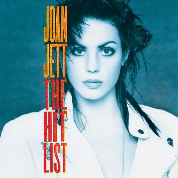 Jett, Joan - Hit List, The - CD - New