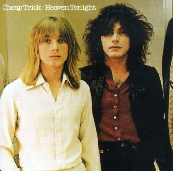 Cheap Trick - Heaven Tonight - CD - New