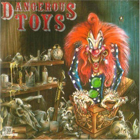 Dangerous Toys - Dangerous Toys - CD - New