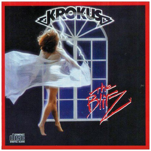 Krokus - Blitz, The - CD - New