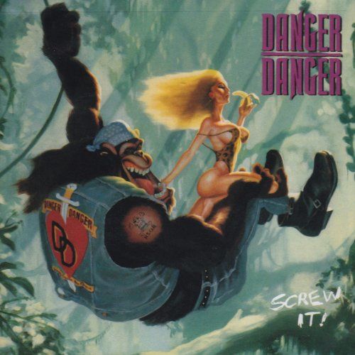 Danger Danger - Screw It! - CD - New