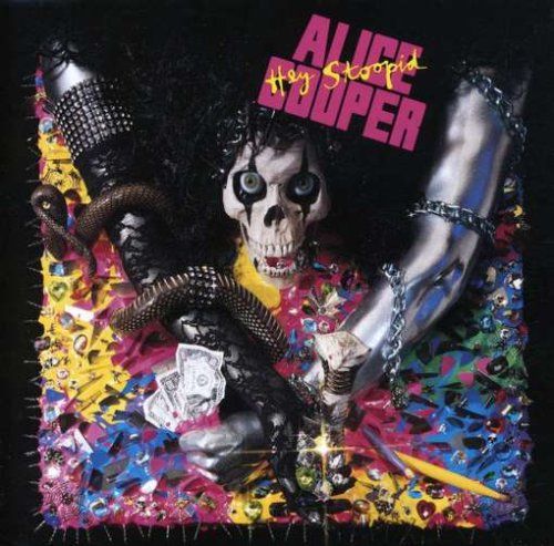 Cooper, Alice - Hey Stoopid - CD - New