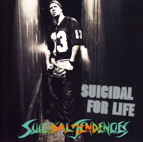 Suicidal Tendencies - Suicidal For Life - CD - New