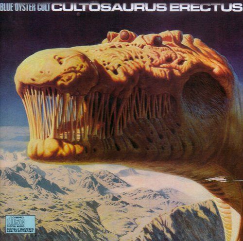 Blue Oyster Cult - Cultosaurus Erectus - CD - New