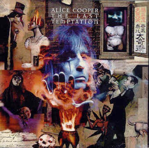 Cooper, Alice - Last Temptation, The - CD - New