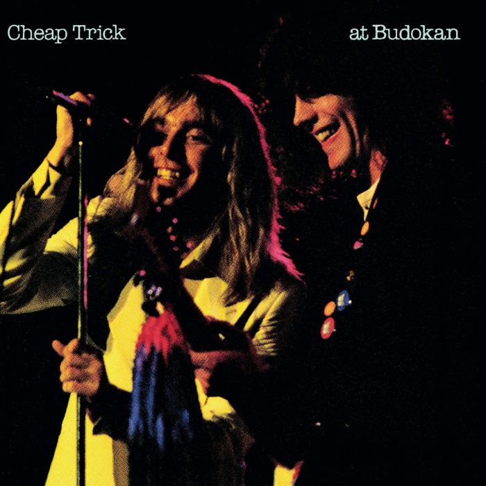 Cheap Trick - At Budokan - CD - New