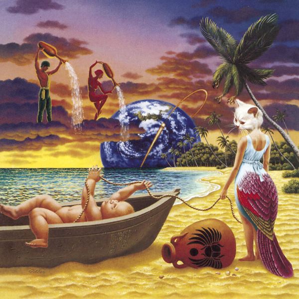 Journey - Trial By Fire (w. bonus track) - CD - New
