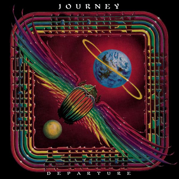 Journey - Departure (w. 2 bonus tracks) - CD - New