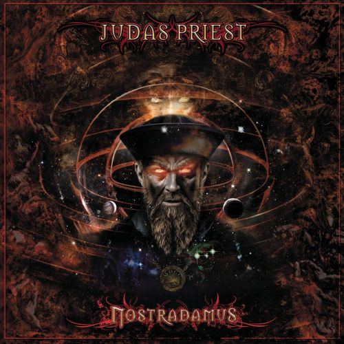 Judas Priest - Nostradamus (2CD) (U.S.) - CD - New