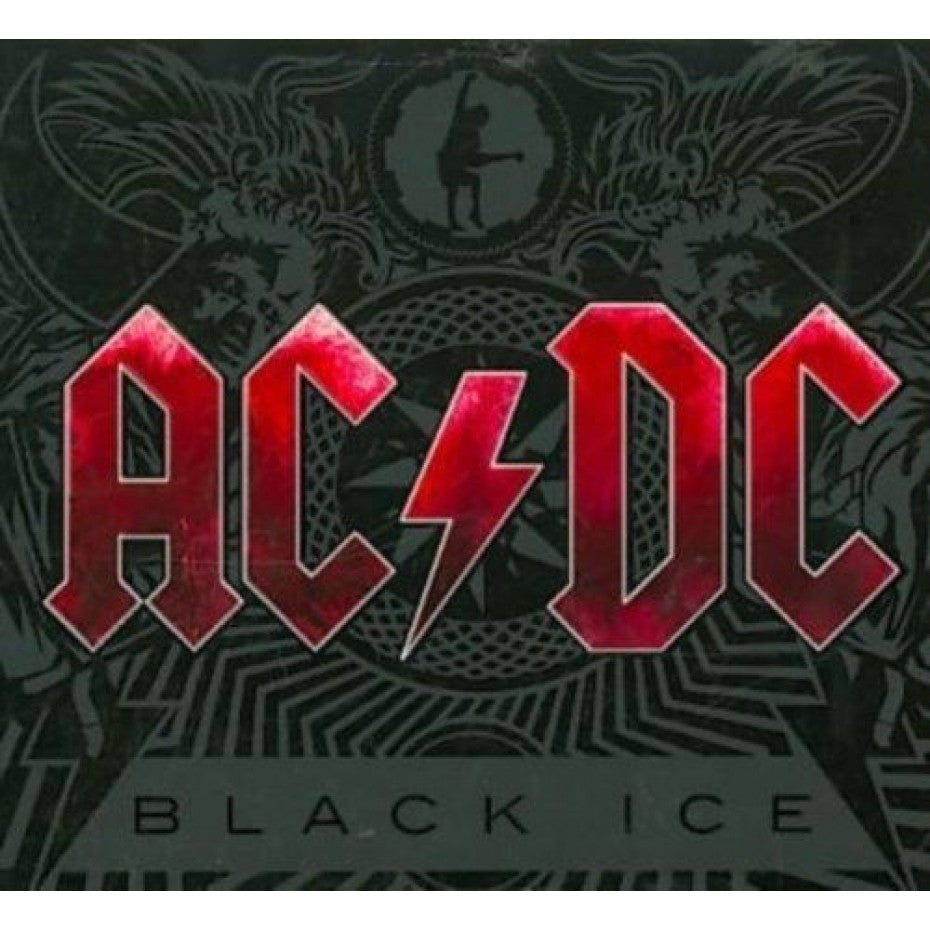 ACDC - Black Ice - CD - New