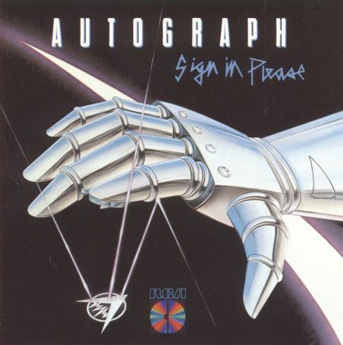Autograph - Sign In Please - CD - New