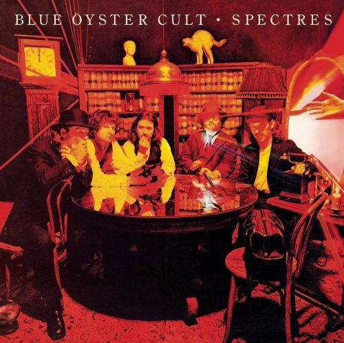 Blue Oyster Cult - Spectres - CD - New