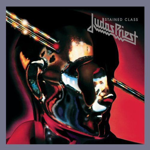 Judas Priest - Stained Class (remastered reissue with 2 bonus tracks) - CD - New