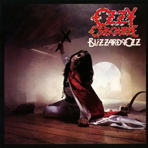 Osbourne, Ozzy - Blizzard Of Ozz (2011 Expanded Ed. remastered reissue with 3 bonus tracks) - CD - New