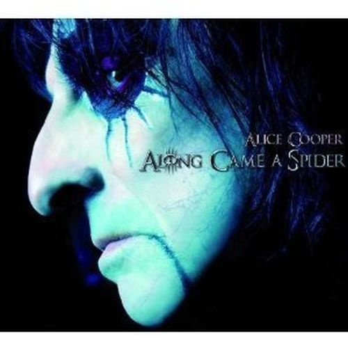 Cooper, Alice - Along Came A Spider (plus three bonus tracks) - CD - New