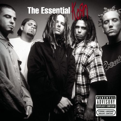 Korn - Essential Korn, The (2019 2CD reissue) - CD - New