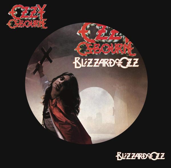 Osbourne, Ozzy - Blizzard Of Ozz (Ltd. Ed. Picture Disc) - Vinyl - New