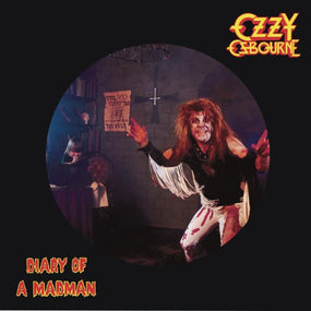 Osbourne, Ozzy - Diary Of A Madman (Ltd. Ed. Picture Disc) - Vinyl - New