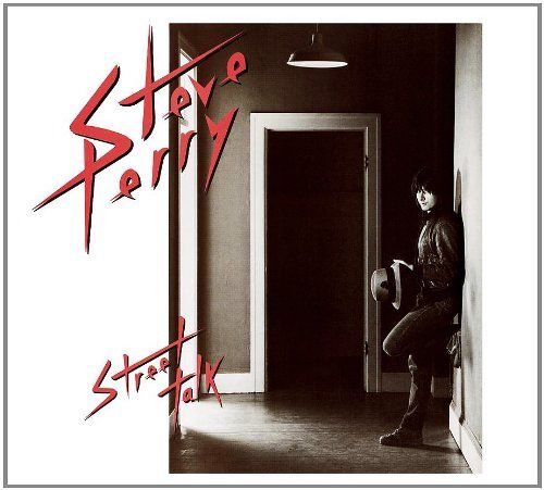 Perry, Steve - Street Talk (2006 reissue w. 5 bonus tracks) - CD - New
