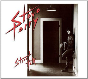 Perry, Steve - Street Talk (2006 reissue w. 5 bonus tracks) - CD - New