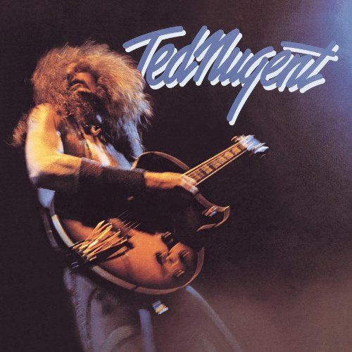 Nugent, Ted - Ted Nugent (1975) (U.S. w. 4 bonus tracks) - CD - New