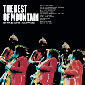 Mountain - Best Of Mountain, The - CD - New