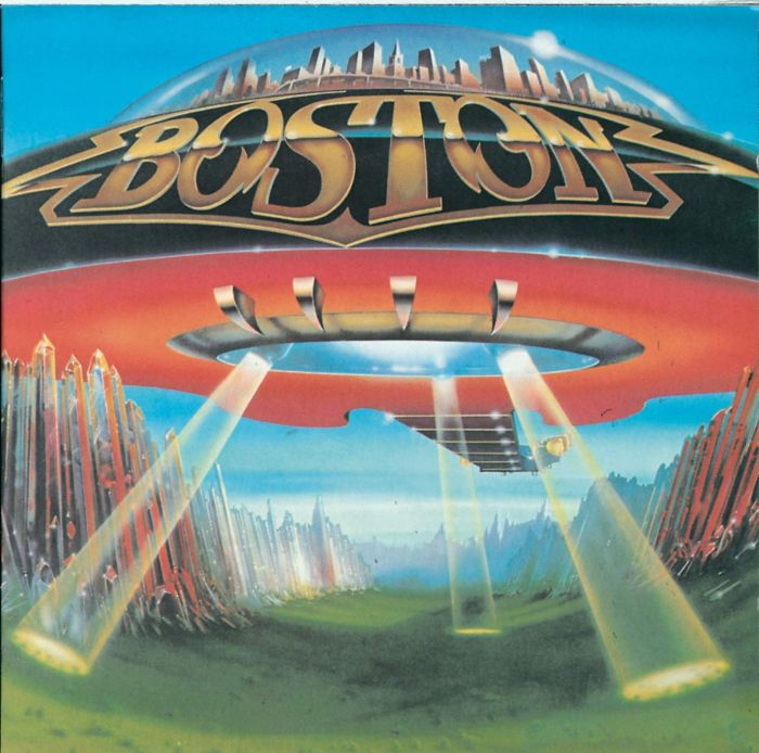 Boston - Don't Look Back (U.S. rem.) - CD - New