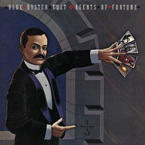 Blue Oyster Cult - Agents Of Fortune (2001 rem. w. 4 bonus tracks) (U.S.) - CD - New