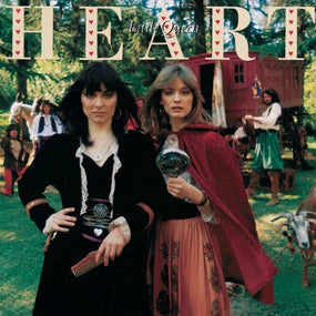 Heart - Little Queen (w. 2 bonus tracks) - CD - New