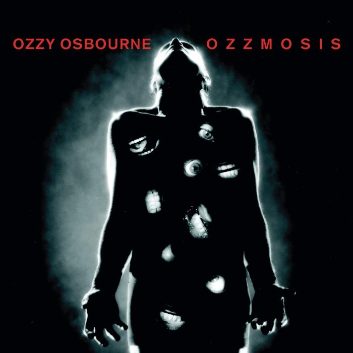 Osbourne, Ozzy - Ozzmosis - CD - New