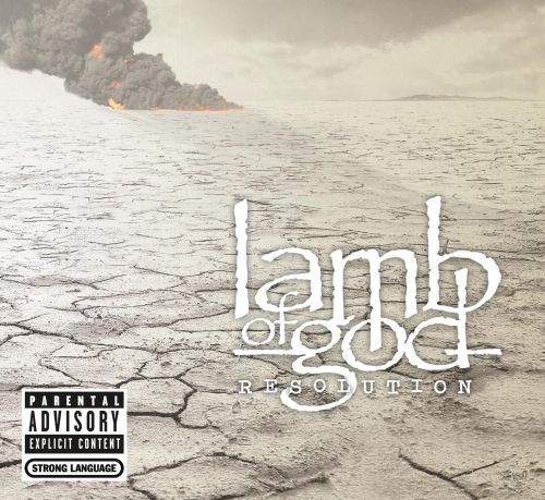 Lamb Of God - Resolution - CD - New