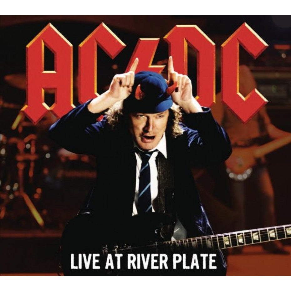 ACDC - Live At River Plate (2CD) - CD - New