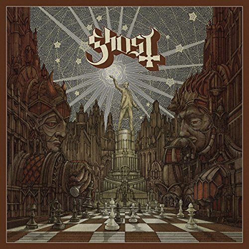 Ghost - Popestar (EP) (U.S.) - CD - New