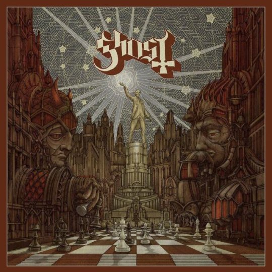 Ghost - Popestar (12" EP) - Vinyl - New