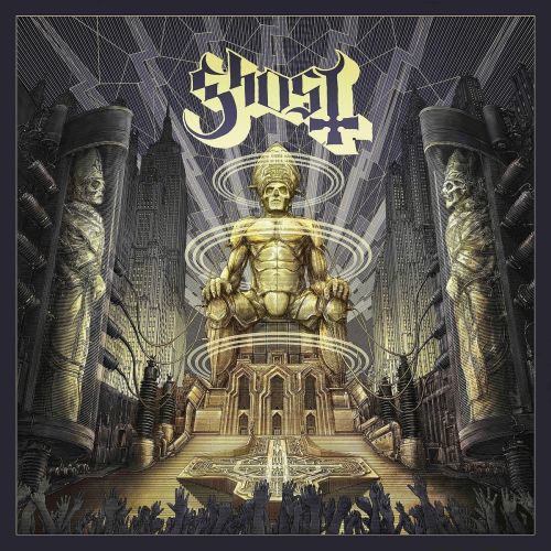 Ghost - Ceremony And Devotion (Live) (2CD) - CD - New
