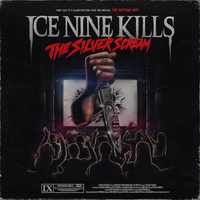 Ice Nine Kills - Silver Scream, The - CD - New
