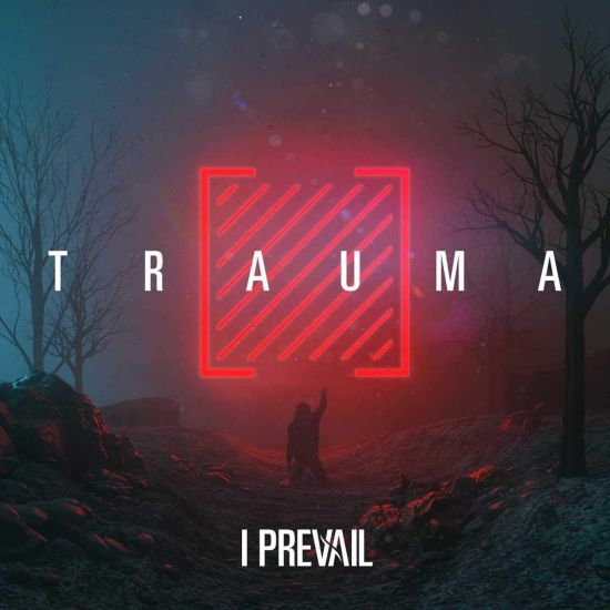 I Prevail - Trauma - CD - New