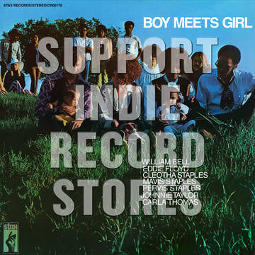 Various Artists - Boy Meets Girl (50th Ann. 2LP gatefold) (2019 RSD LTD ED) - Vinyl - New