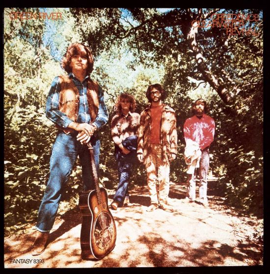 Creedence Clearwater Revival - Green River (40th Ann. Ed. w. 5 bonus tracks) - CD - New
