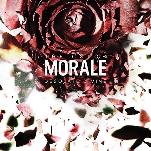 Color Morale - Desolate Divine - CD - New