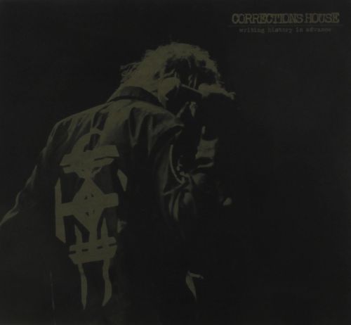 Corrections House - Writing History In Advance - CD - New
